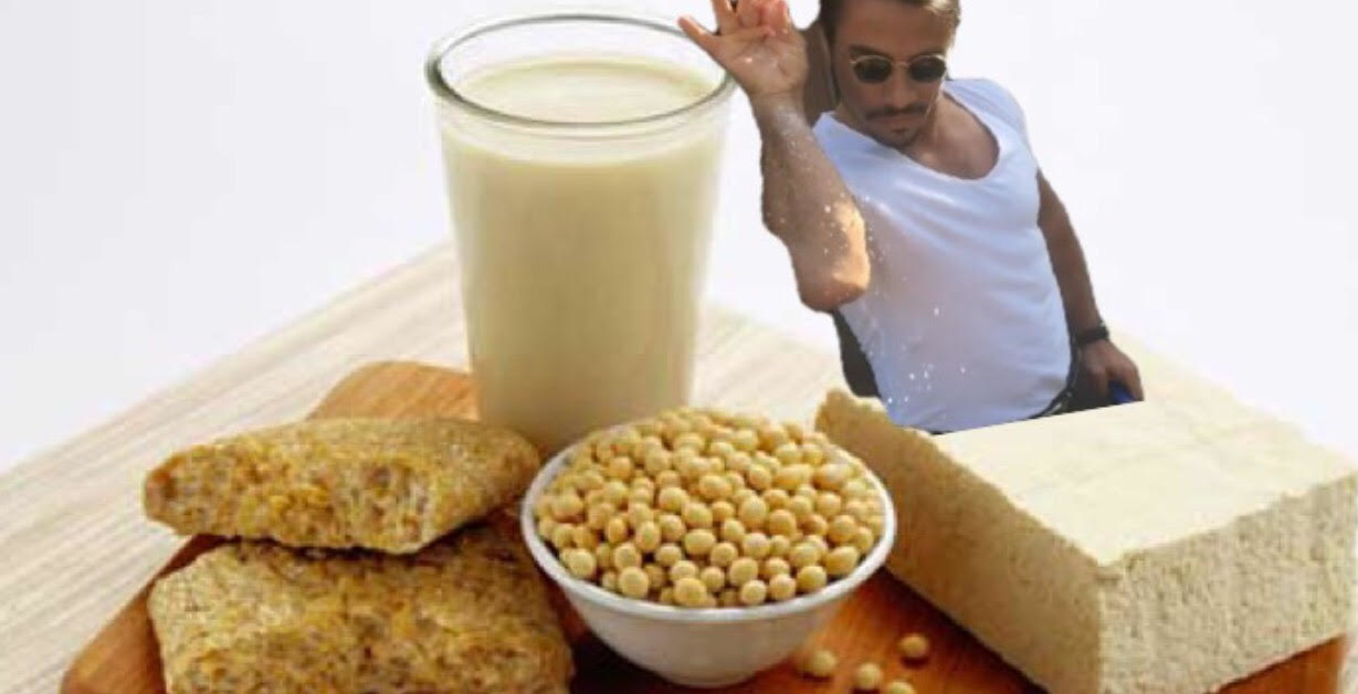 Throw some rice, chickpeas, and soy milk into your daily meals if possible. Also, an apple a day can also keep small breasts away!