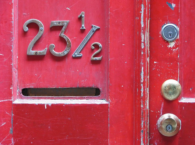 You’ll feel like an ass if you want to mail them things but don’t know their apartment numbers.