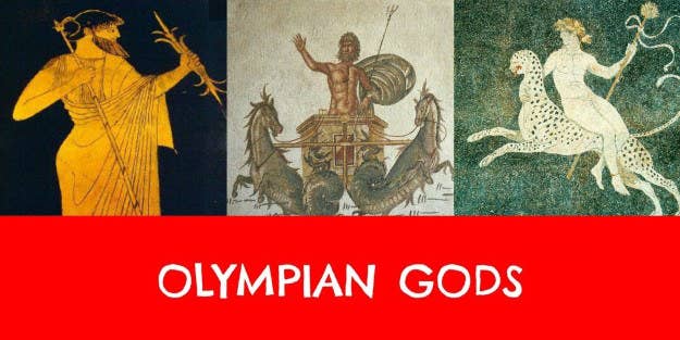 Private Greek Goddesses Porn - The Hardest Game Of Greek Mythology \