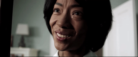 12 Horror GIFs That Perfectly Describe Meeting Your S.O.'s Parents