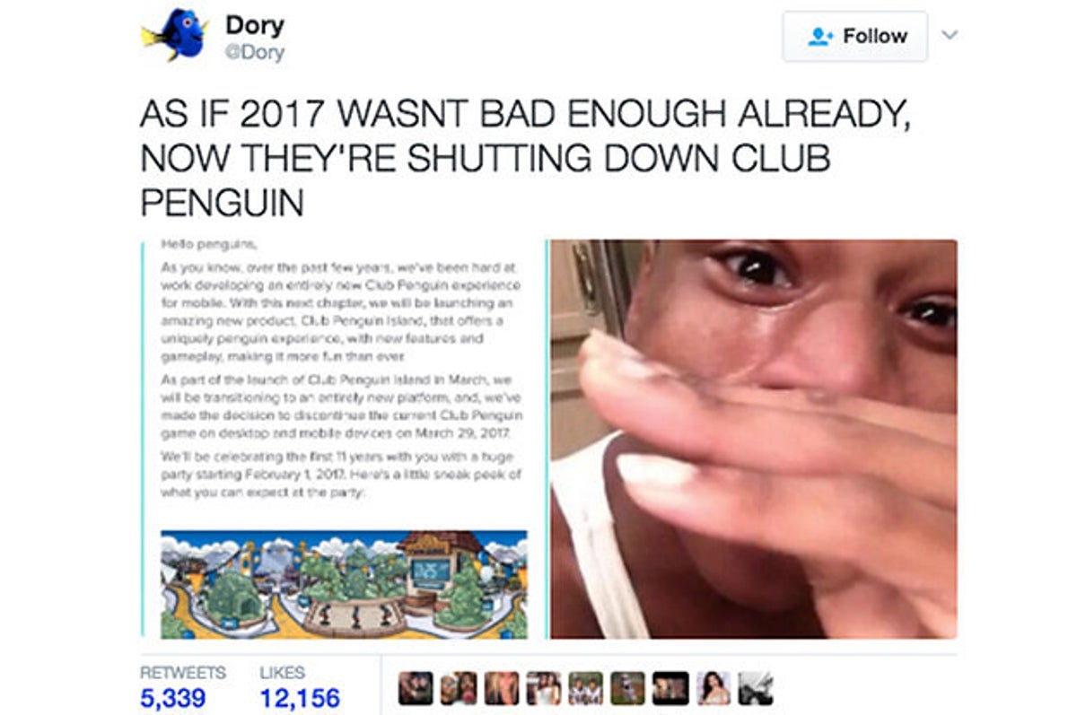 Club Penguin Is Shutting Down Its Desktop Version And People Are Shook
