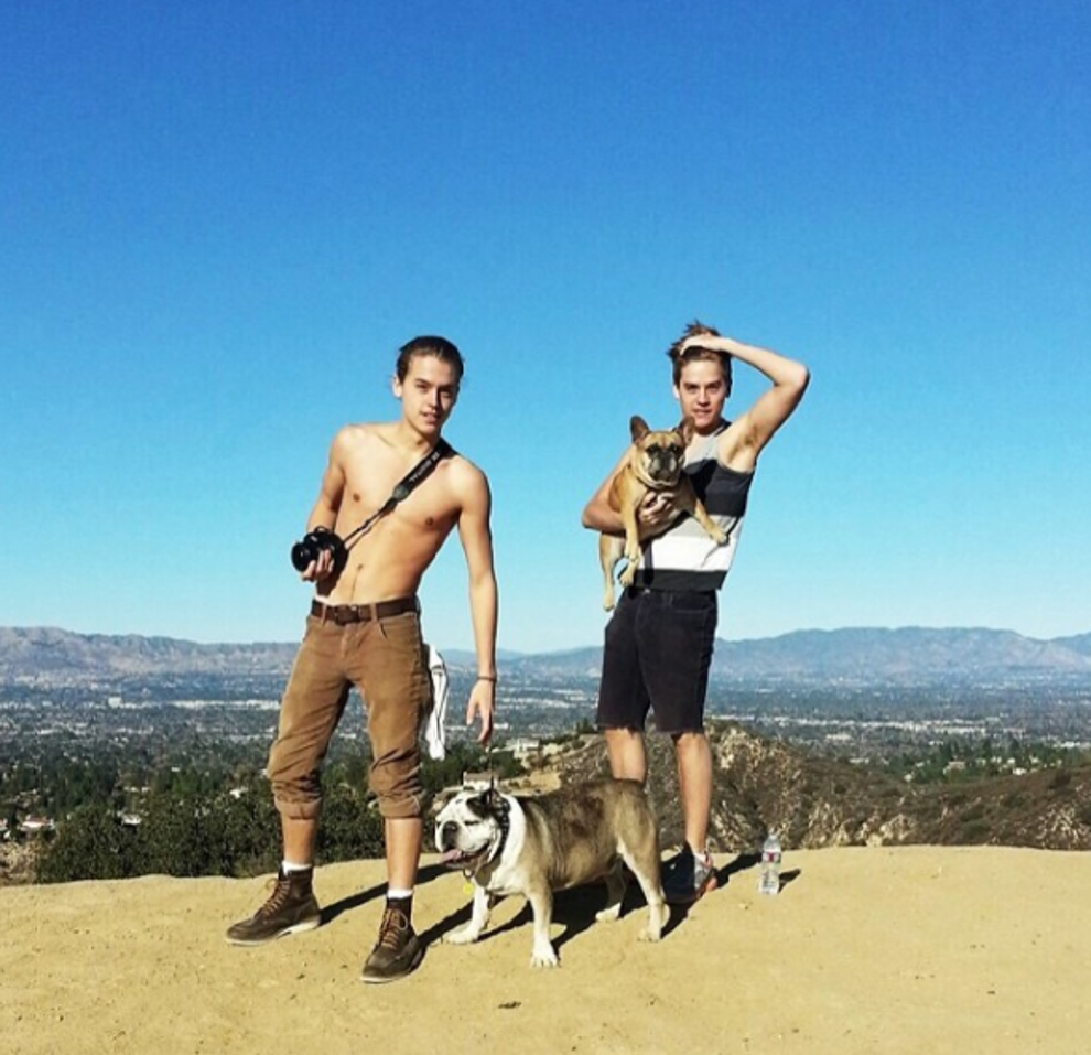 21 Reasons Dylan And Cole Sprouse Are The Total Package