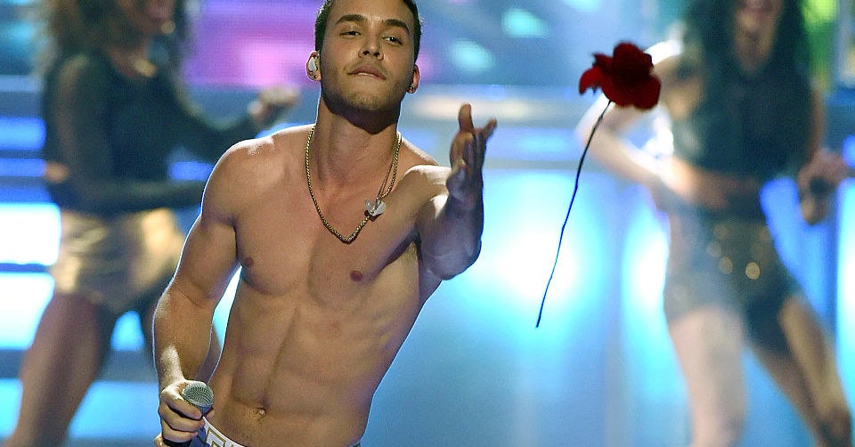Drop Everything And Look At How Sexy Prince Royce Is
