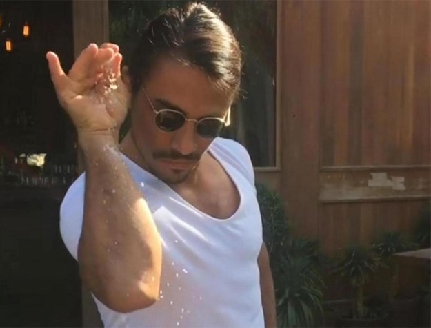 Salt Bae