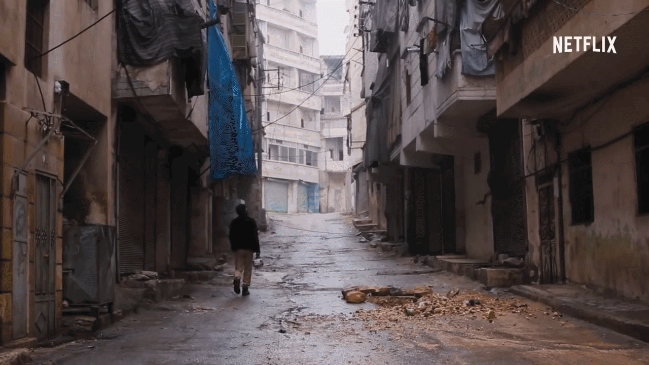 Netflix’s documentary The White Helmets, directed by Orlando von Einsiedel, received an Oscar nomination for Best Documentary (short subject).