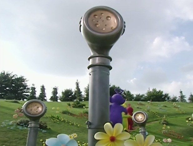 Teletubbies Voice Trumpets Youtube Teletubbies Voice Trumpets Youtube