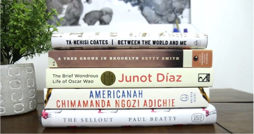 Here Are The 5 Books Chosen For The "One Book, One New York" Program