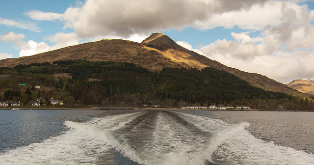 "The main village on the Knoydart peninsula on the west coast of Scotland. It isn’t connected to the main road network, so it is only accessible by ferry (or a 17-mile hike!). It’s incredibly beautiful, with wonderful views of the islands Rum, Eigg, and Muck and Sgurr Coire Choinnichean as an incredible mountain background. "It’s also home to The Old Forge, which is the most remote pub in mainland Britain!" – hjj2