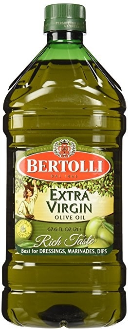I know, this one seems a little strange. But olive oil is great for keeping dry skin hydrated. It also helps keep the skin nice and soft.