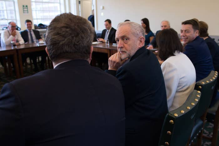 Can You Recognise The Shadow Cabinet Minister?
