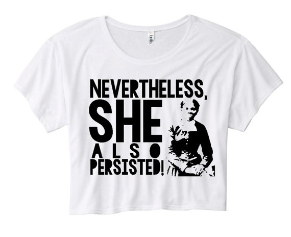 Who ALSO persisted!