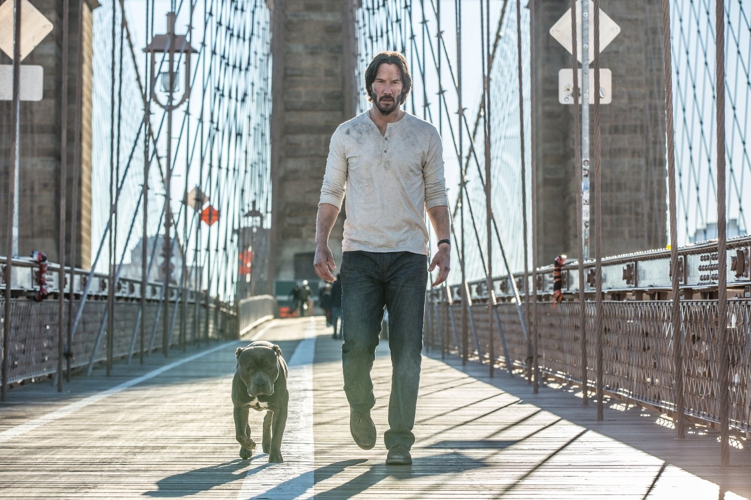 John Wick Is An Action Hero As Unhappy Workaholic
