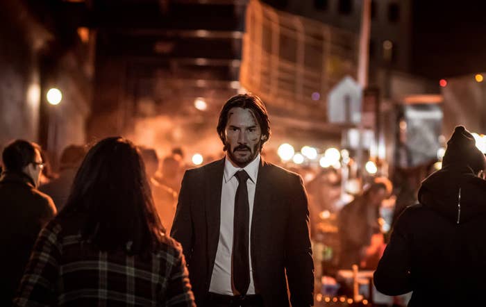 Nobody, your dad's John Wick, is having a much-deserved second