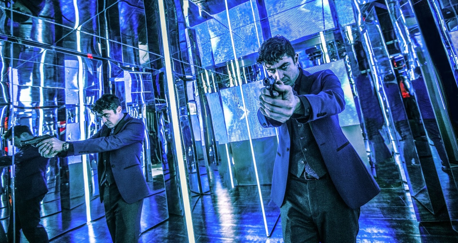 John Wick: Chapter 2 review – a bigger, bloodier, broodier sequel, Keanu  Reeves