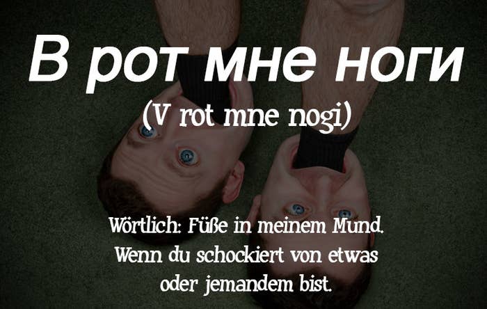Russen Sprüche