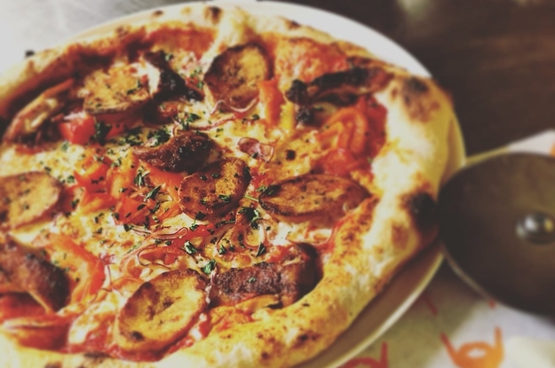 16 Pizza Slices You Must Try In Bristol