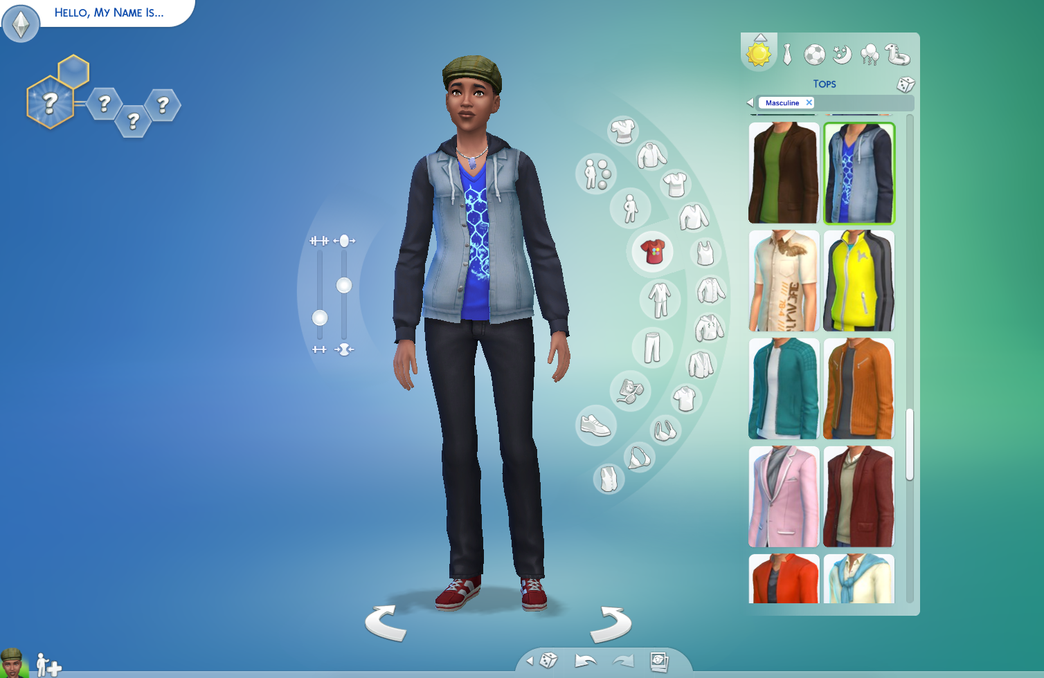 Create A Sim And We'll Accurately Guess Your Age
