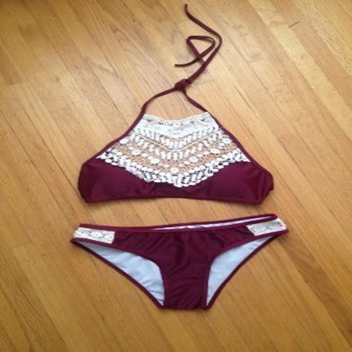 17 Adorable Women's Swimsuits You Won't Believe You Can Get On Amazon
