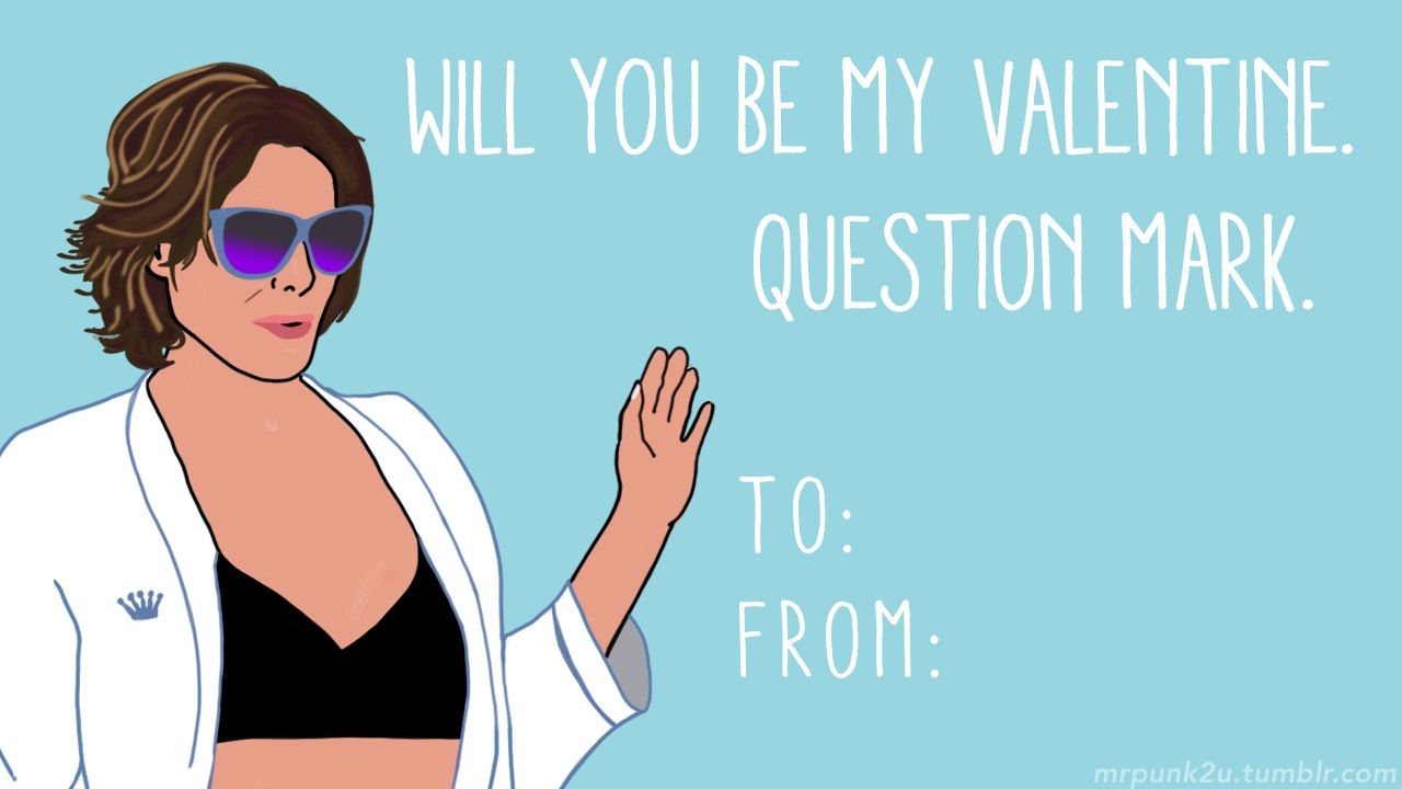 Don't be all "uncool," show some love.