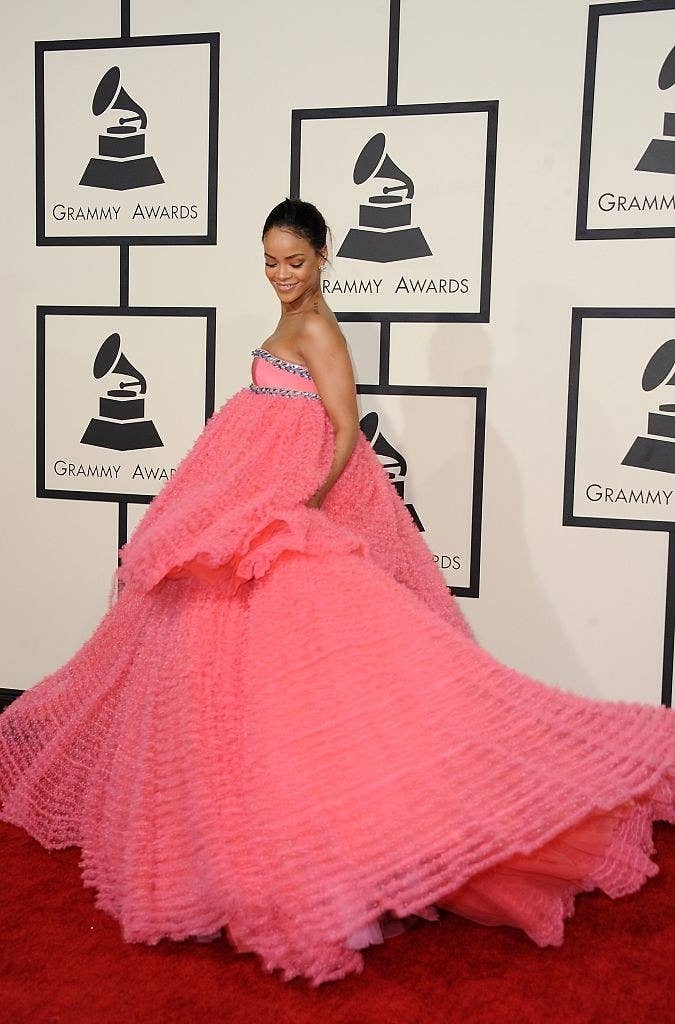 14 Vestidos de los Grammy tan espectaculares que se volvieron icónicos