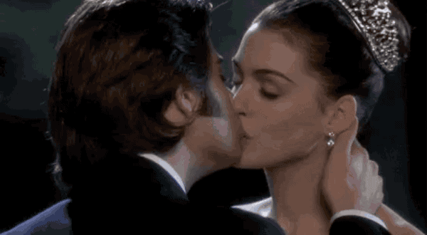 Kiss score: 💋💋💋/5