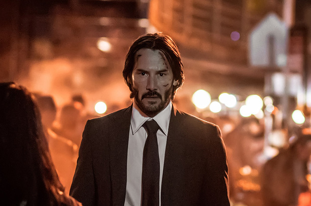 John Wick: Chapter 2 review – a bigger, bloodier, broodier sequel, Keanu  Reeves