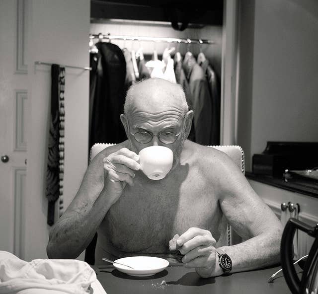 What It Was Like To Love Oliver Sacks