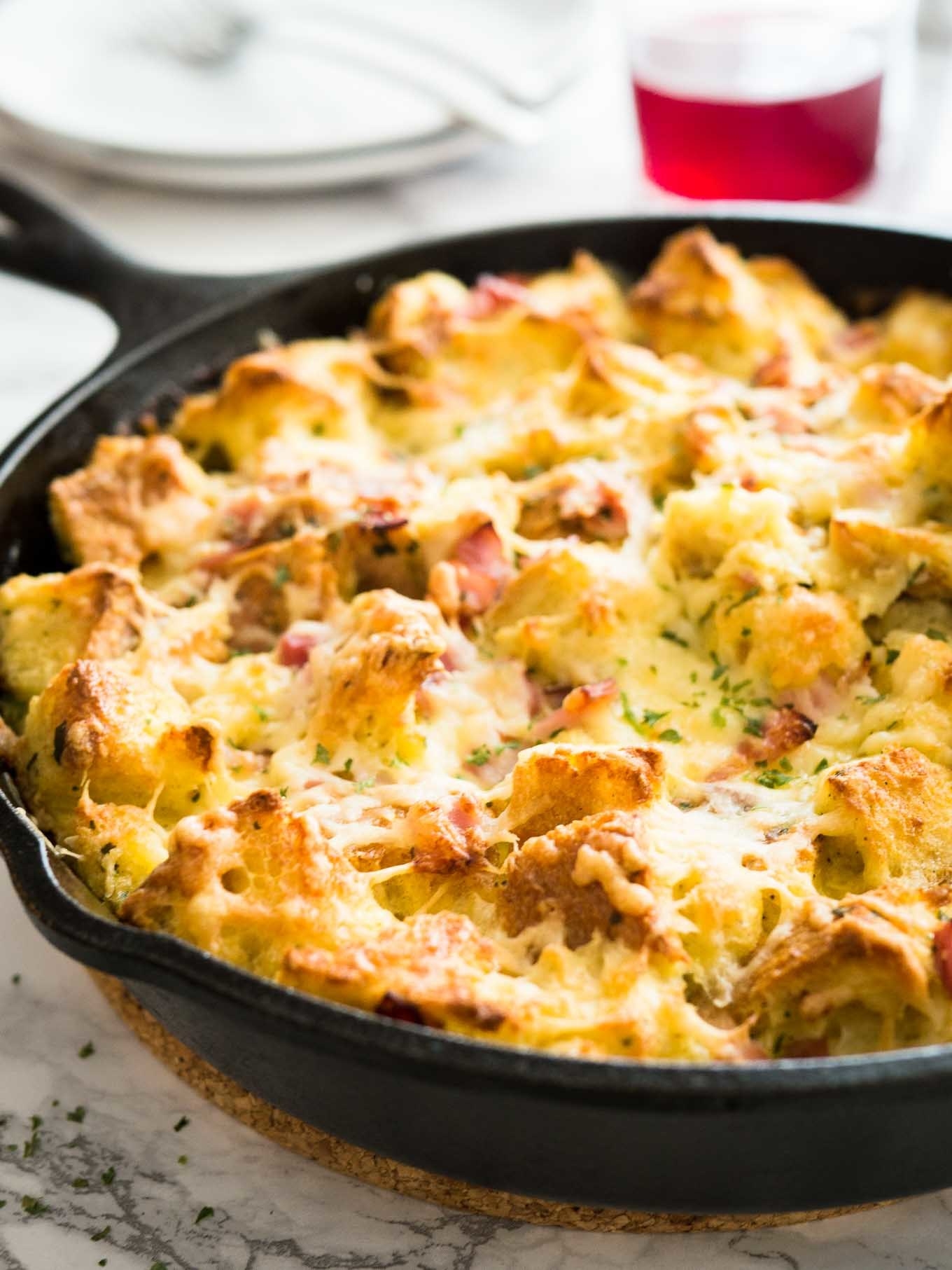 Recipe here.