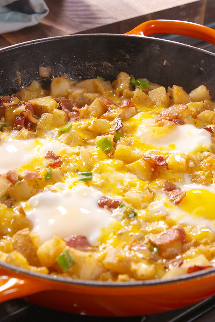 Perfect for dinner or a hangover cure. Recipe
