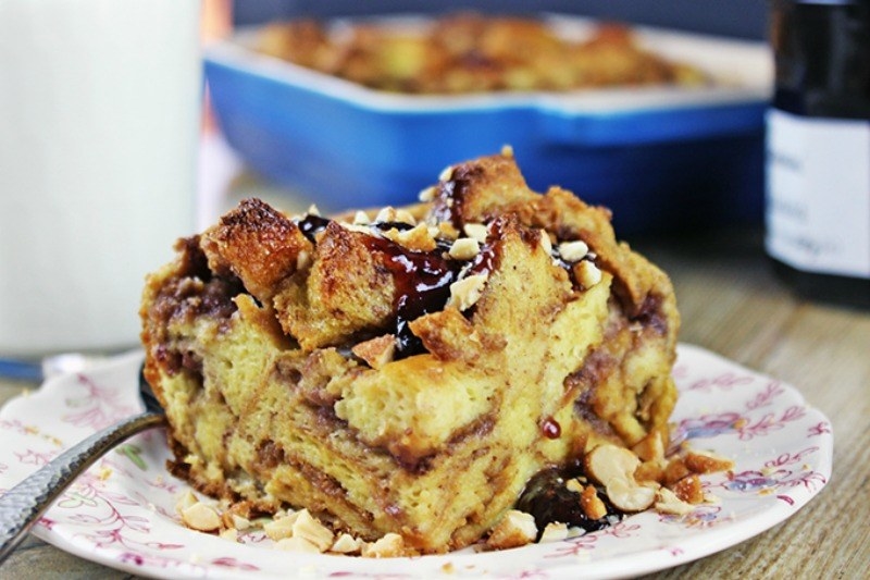 Recipe here.
