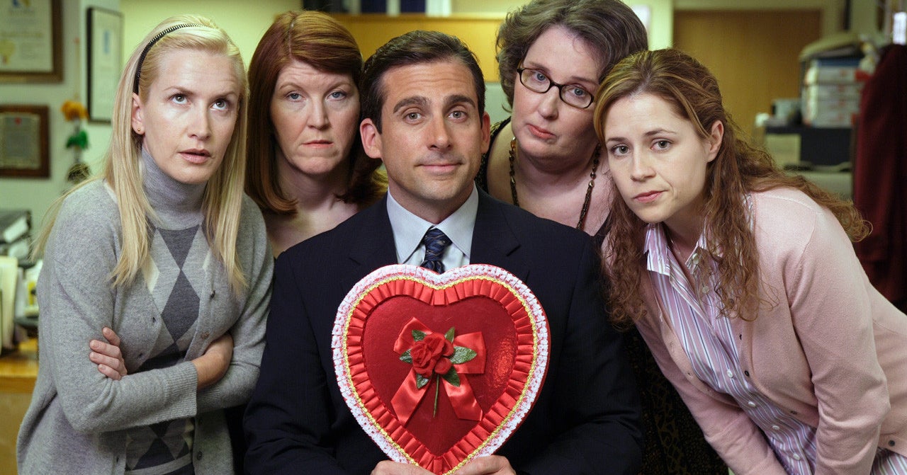 Can You Pick The Tv Show That Didn T Have A Valentine S