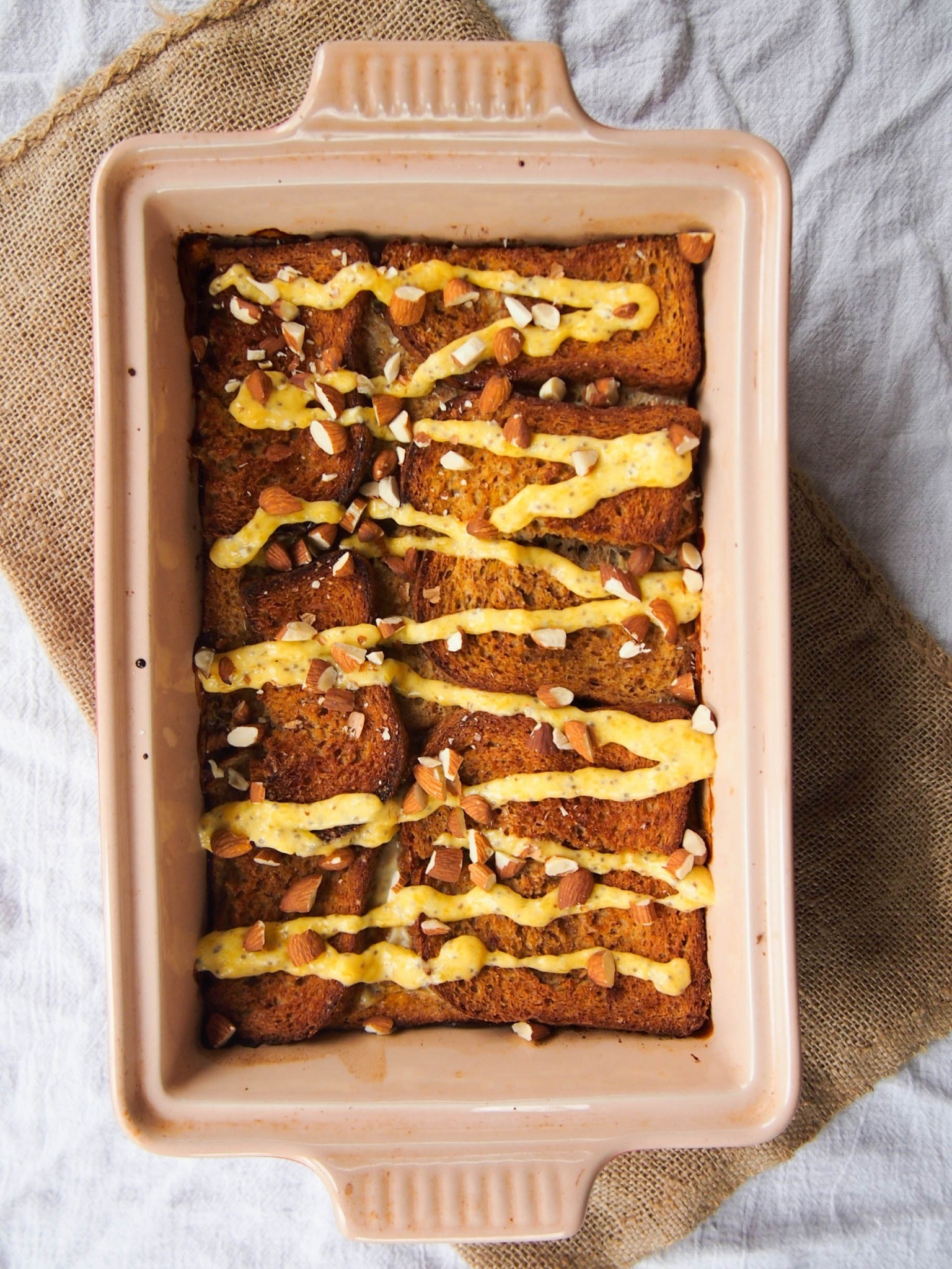 Recipe here.