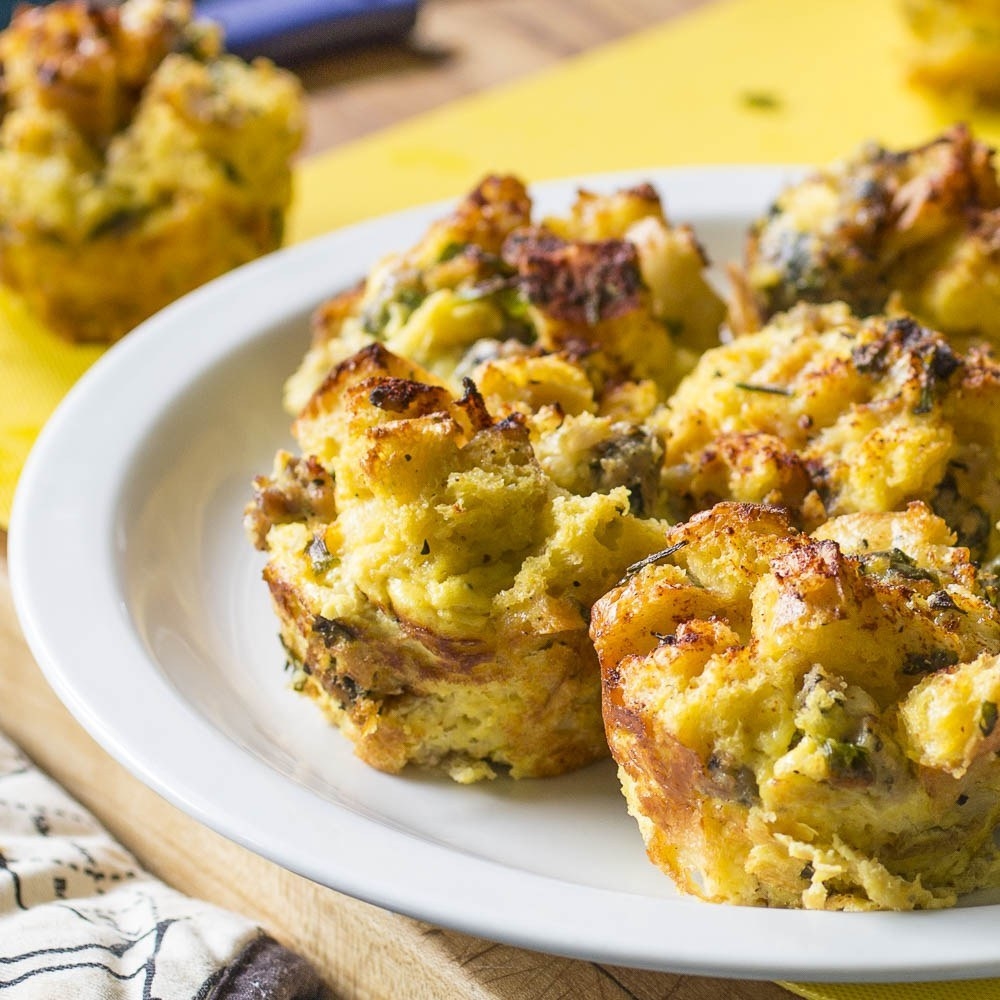Recipe here.