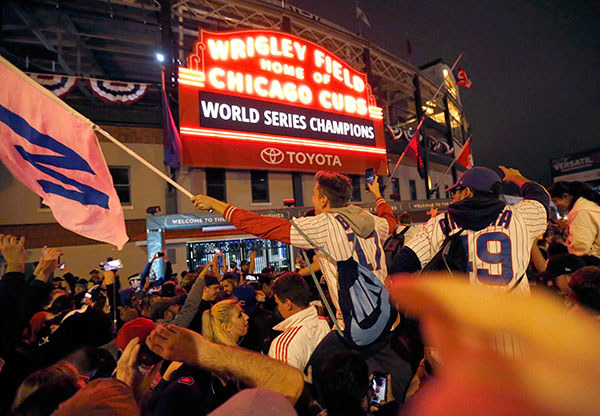 Just a few months later, the Chicago Cubs made it to their first World Series appearance since 1945. The Cubs looked like their season was slipping away falling behind in the series 3 games to 1. The Cubs ended up making a historic comeback and Won the 2016 World Series. The most amazing year in sports added another great championship series to its resume that was capped off by arguably the greatest Game 7 in the history of sports.