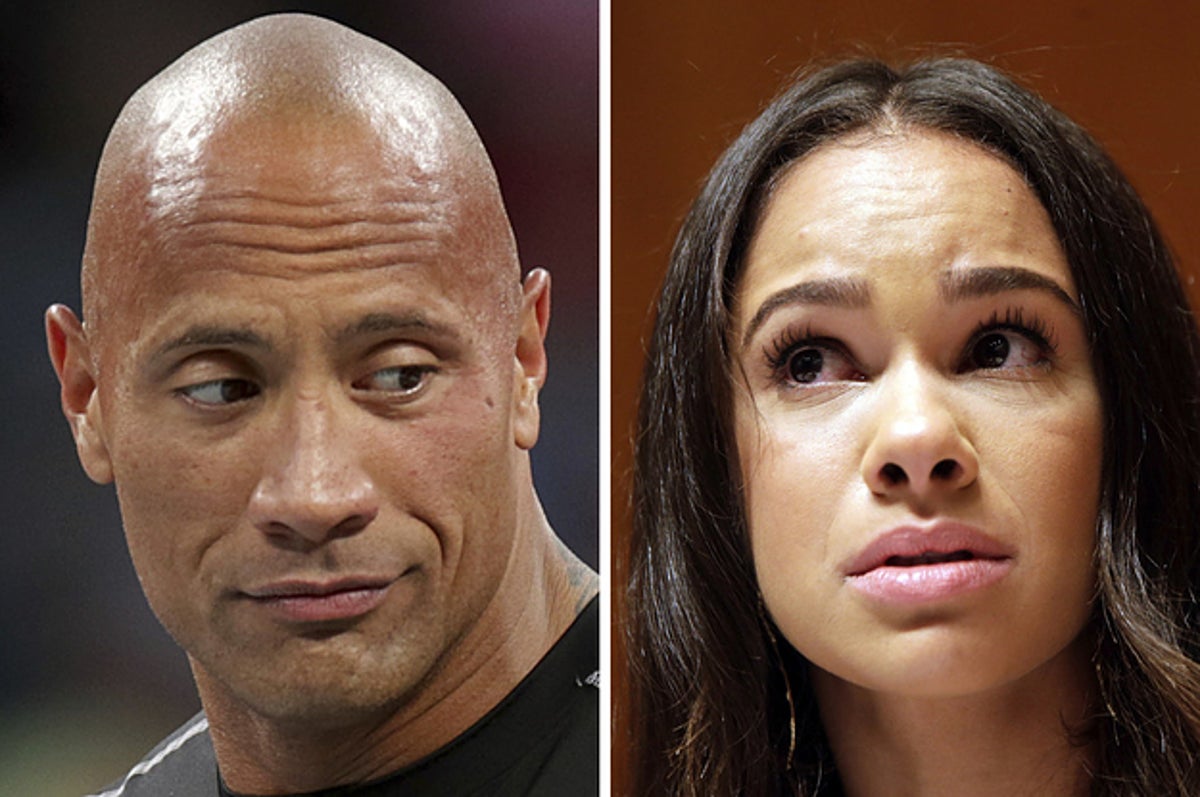 The Rock Slams Under Armour CEO