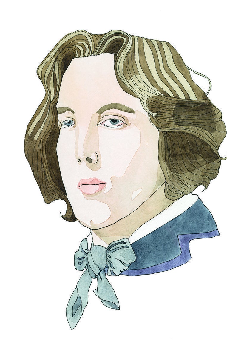 Oscar Wilde