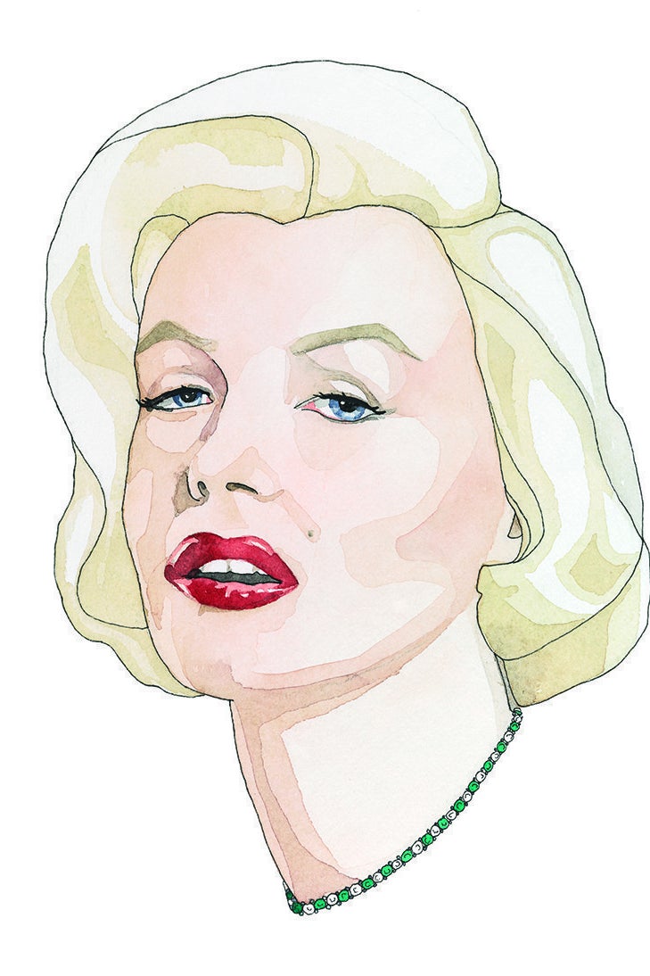 Marilyn Monroe