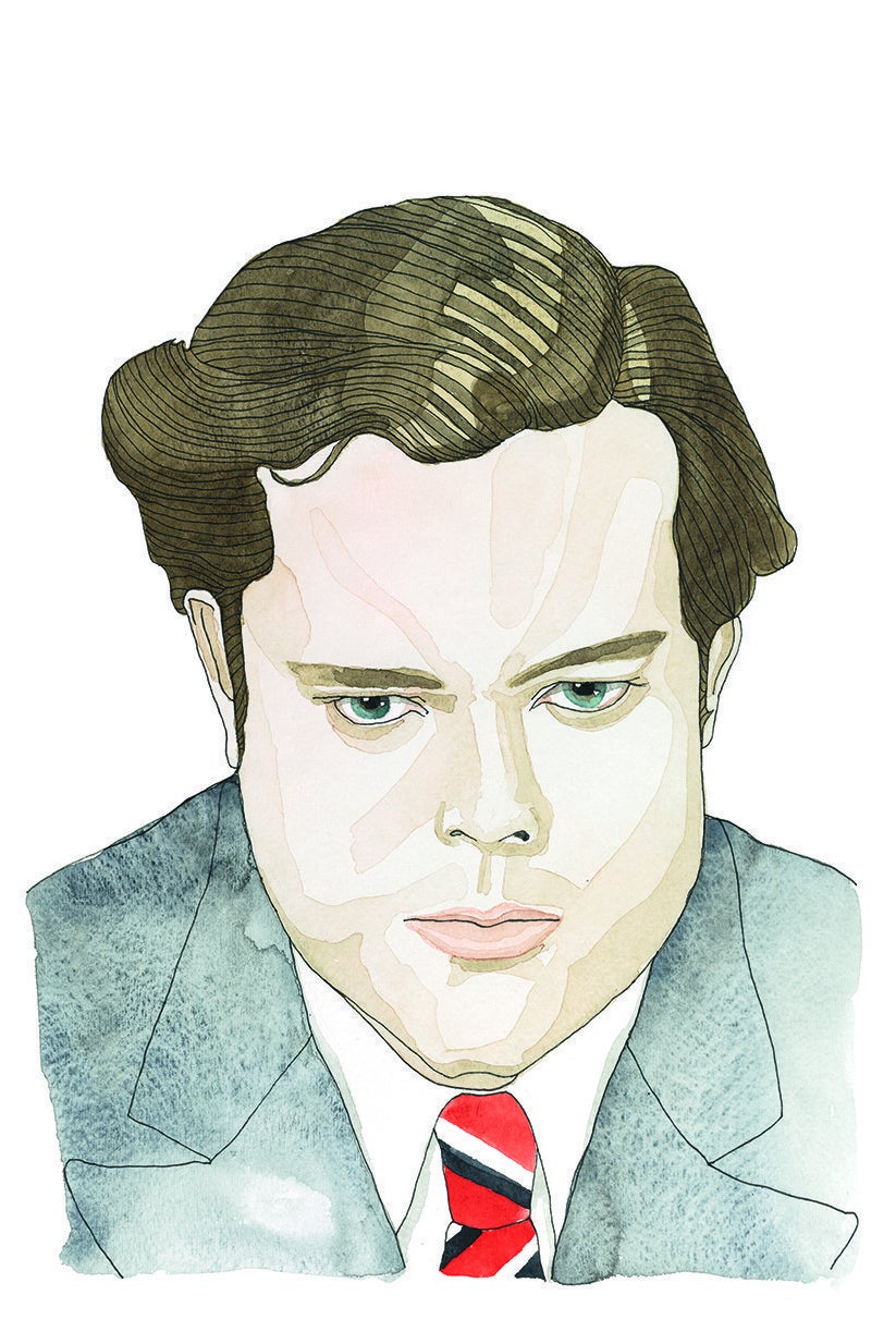 Orson Welles