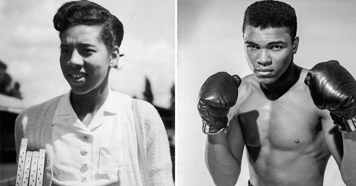 Let's See How Much You Know About These HistoryMaking Black Athletes