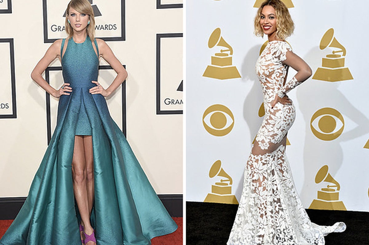 Vestidos de los Grammy espectaculares que se volvieron icónicos
