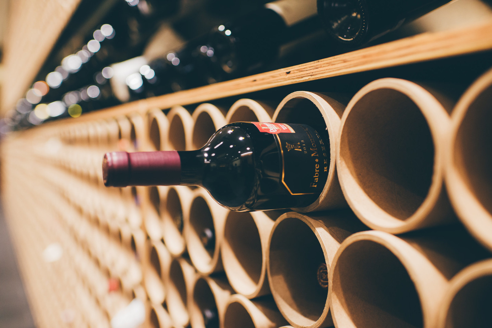 "Again, I can (do) drink wine every day if I want to." Ah, but is it fancy wine, hand selected by a world renowned sommelier, based out of the Motor City? House of Pure Vin's Valentine's Day selection simply makes you feel fancy and who doesn't like to feel fancy every now and then?
