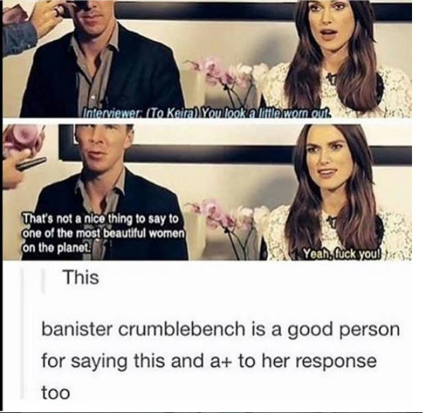 Benedict News Online Viral Memes: Get it?