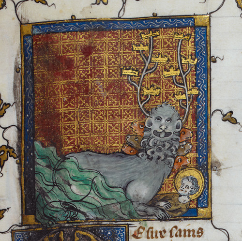 22 Medieval Beasts That Are You On A Night Out