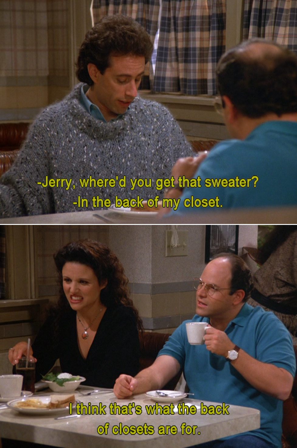 21 Lines From Seinfeld That Prove We Re All George Costanza