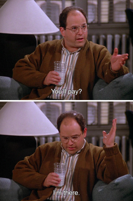 21 Lines From Seinfeld That Prove Were All George Costanza 