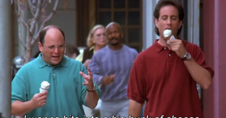 21 Lines From Seinfeld That Prove Were All George Costanza 