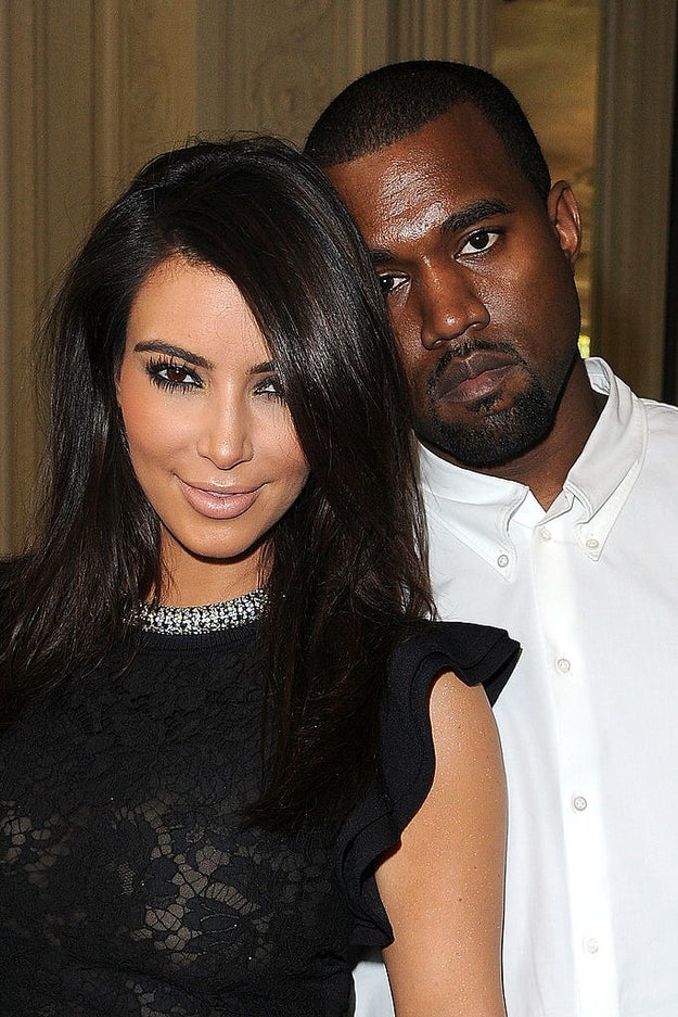 Hard to believe, but there once was a time when KIMYE was fresh and new, their love a MERE GLIMMER IN OUR EYES.