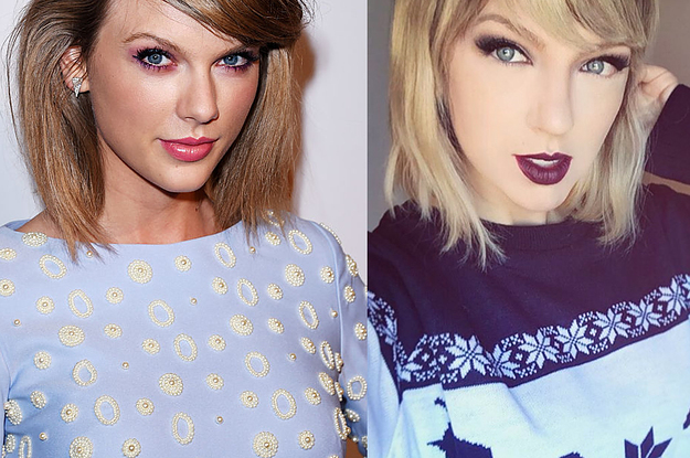 This Girl Looks More Like Taylor Swift Than The Real Taylor Swift