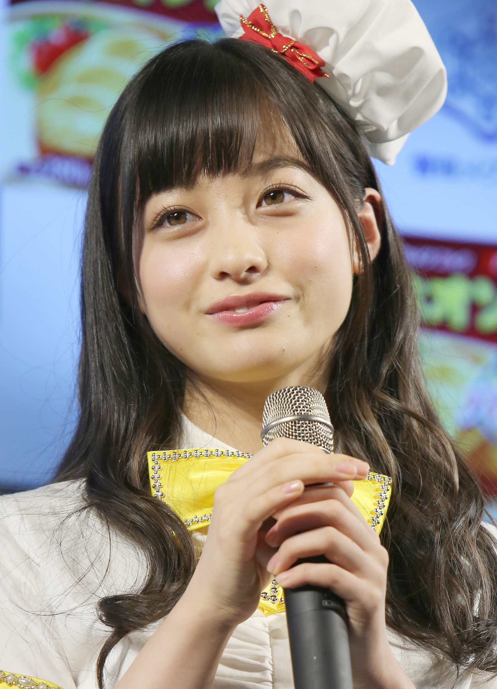 ▲橋本環奈さん