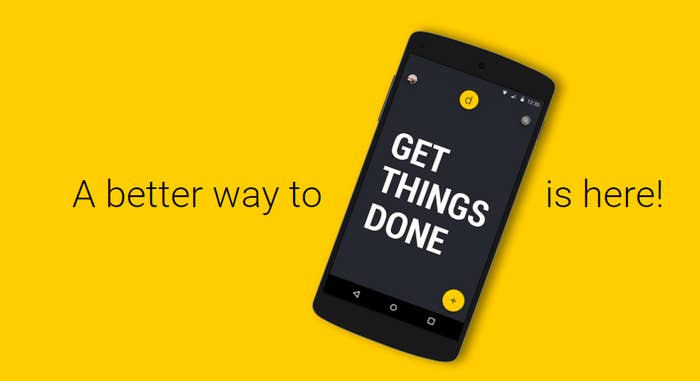 The app basically works as a personal gopher service. It'll get your grocery shopping done, pick up your charger if you've forgotten it at home, get you condoms in the middle of the night; you know, all the essential stuff.